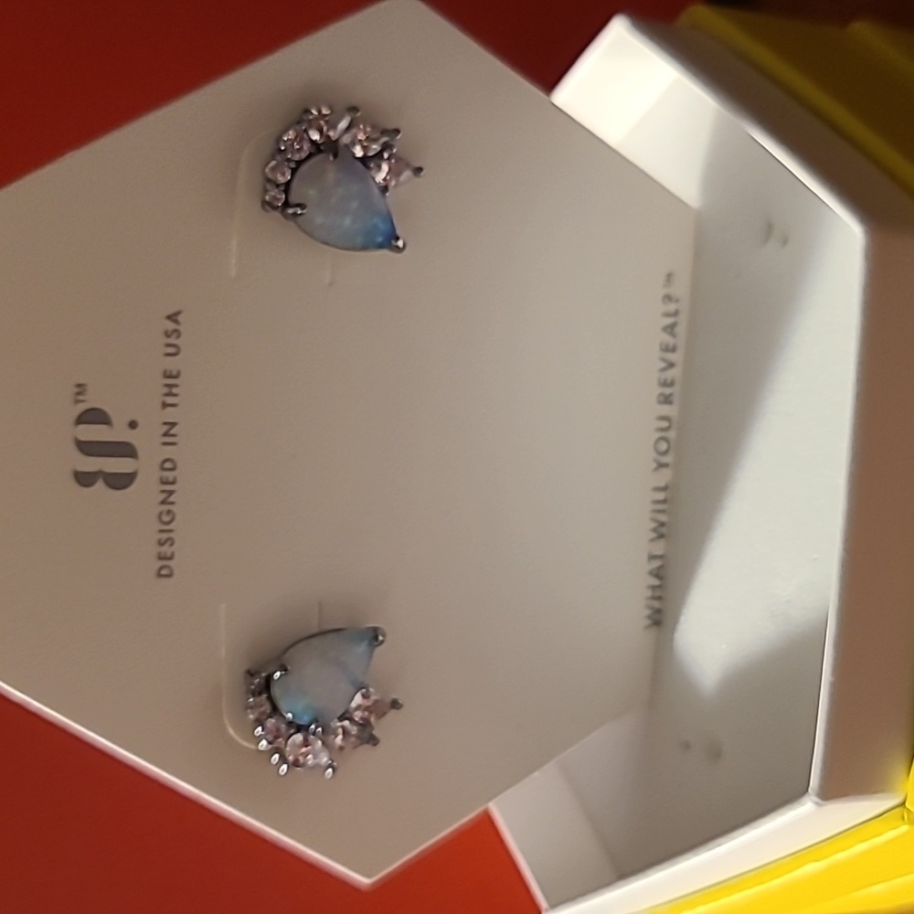 Bomb Party Earrings